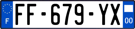 FF-679-YX