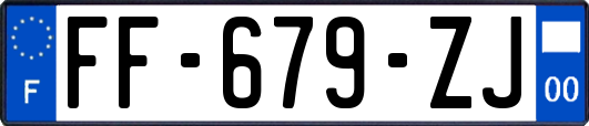 FF-679-ZJ