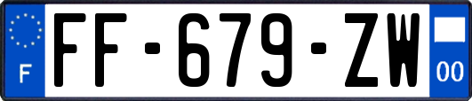 FF-679-ZW