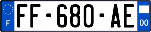 FF-680-AE