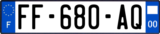 FF-680-AQ