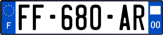 FF-680-AR