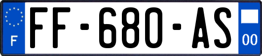 FF-680-AS