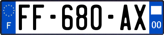 FF-680-AX