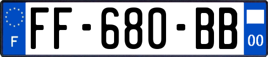 FF-680-BB