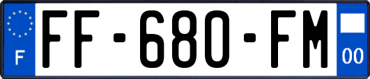 FF-680-FM