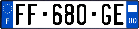 FF-680-GE