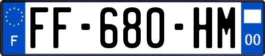 FF-680-HM