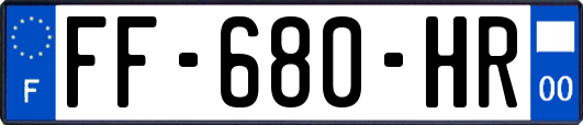 FF-680-HR