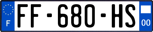 FF-680-HS