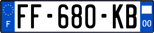 FF-680-KB