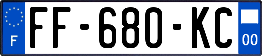 FF-680-KC