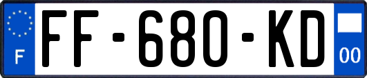 FF-680-KD