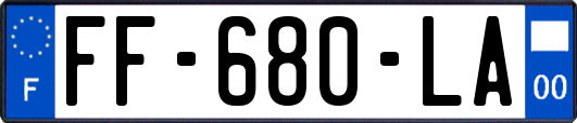 FF-680-LA