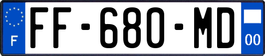 FF-680-MD