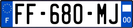 FF-680-MJ