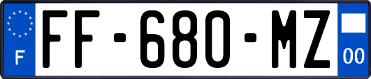 FF-680-MZ