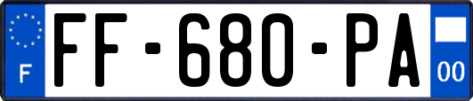 FF-680-PA