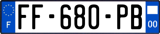 FF-680-PB