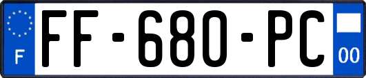 FF-680-PC