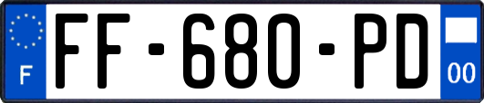 FF-680-PD