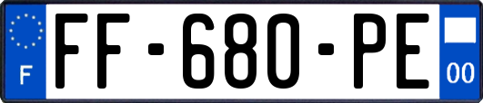 FF-680-PE