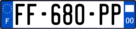 FF-680-PP