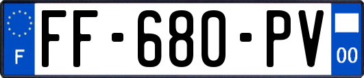 FF-680-PV