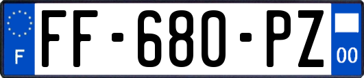 FF-680-PZ