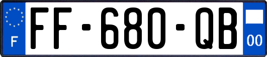FF-680-QB
