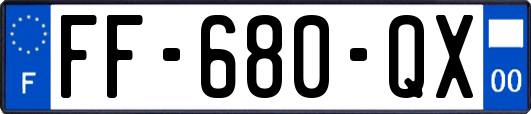 FF-680-QX