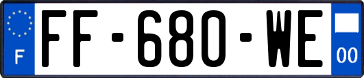 FF-680-WE