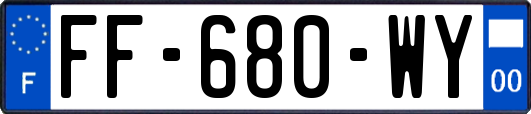 FF-680-WY