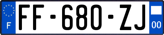 FF-680-ZJ