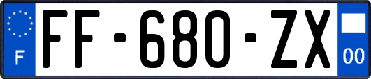 FF-680-ZX