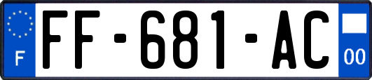 FF-681-AC