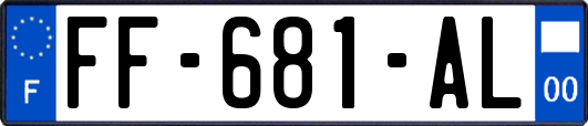 FF-681-AL