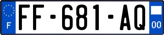 FF-681-AQ