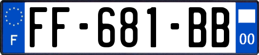 FF-681-BB