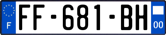 FF-681-BH