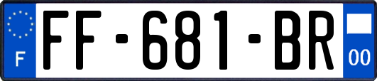 FF-681-BR