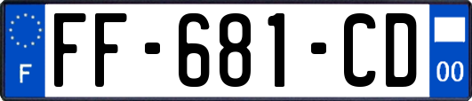 FF-681-CD