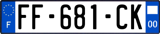 FF-681-CK