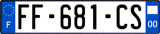 FF-681-CS