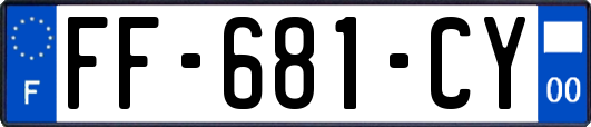 FF-681-CY