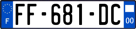 FF-681-DC