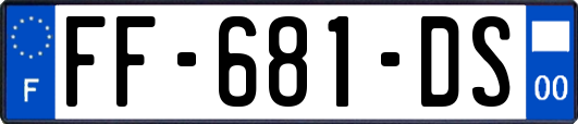 FF-681-DS