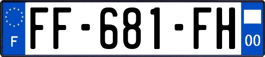 FF-681-FH