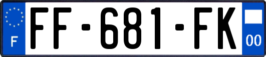 FF-681-FK