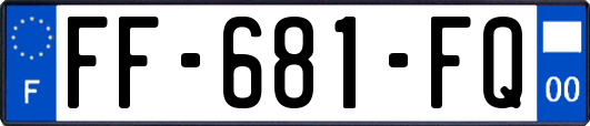 FF-681-FQ